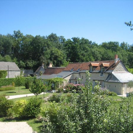 La Chambre Des Dames Vallères Dış mekan fotoğraf