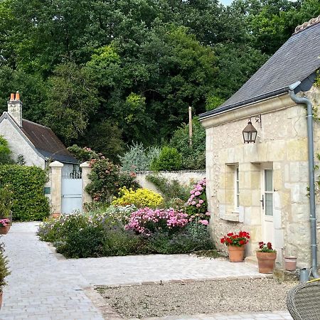 La Chambre Des Dames Vallères Dış mekan fotoğraf