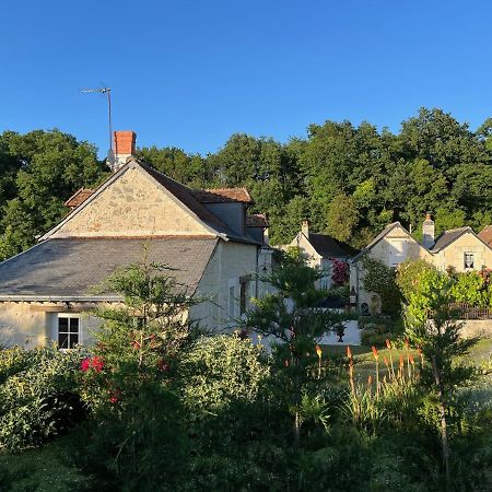 La Chambre Des Dames Vallères Dış mekan fotoğraf