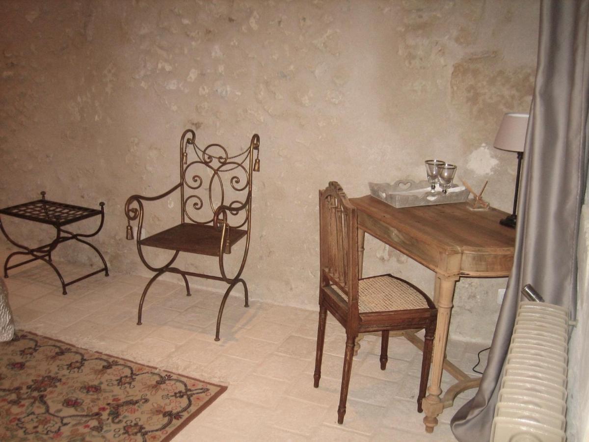 La Chambre Des Dames Vallères Dış mekan fotoğraf