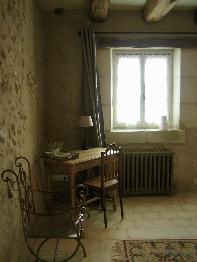 La Chambre Des Dames Vallères Dış mekan fotoğraf