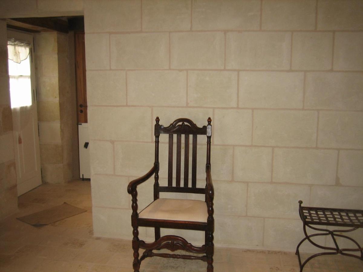 La Chambre Des Dames Vallères Dış mekan fotoğraf