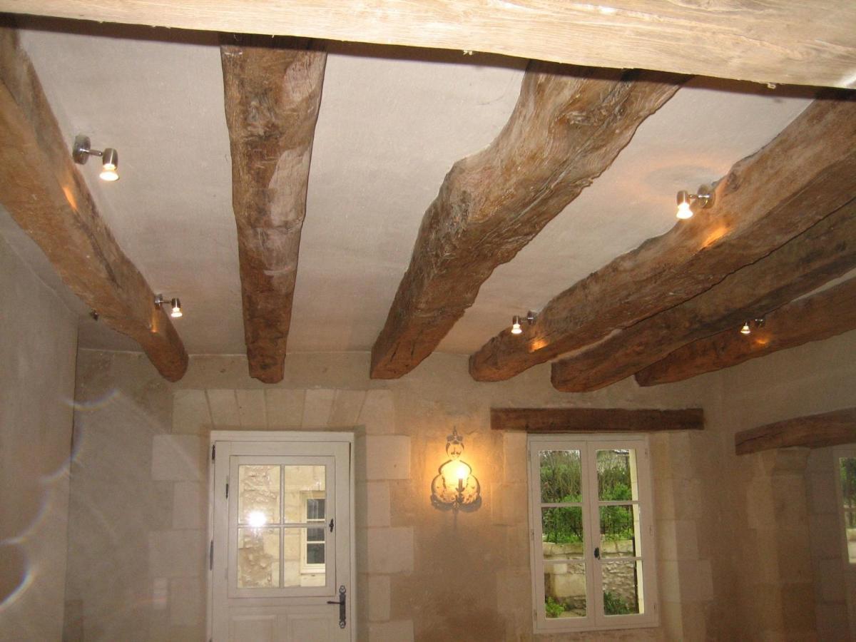 La Chambre Des Dames Vallères Dış mekan fotoğraf