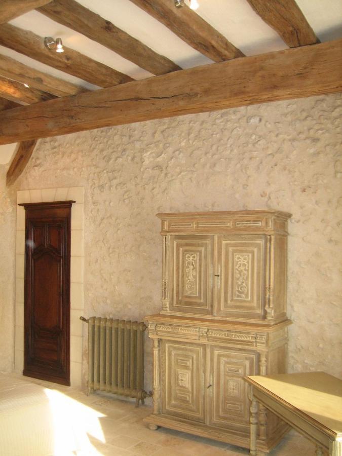 La Chambre Des Dames Vallères Dış mekan fotoğraf