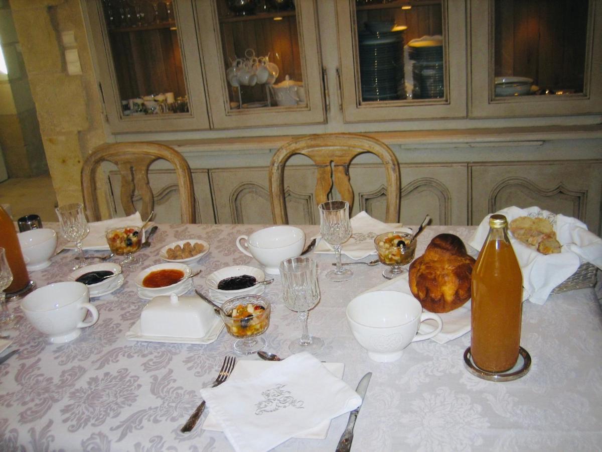 La Chambre Des Dames Vallères Dış mekan fotoğraf