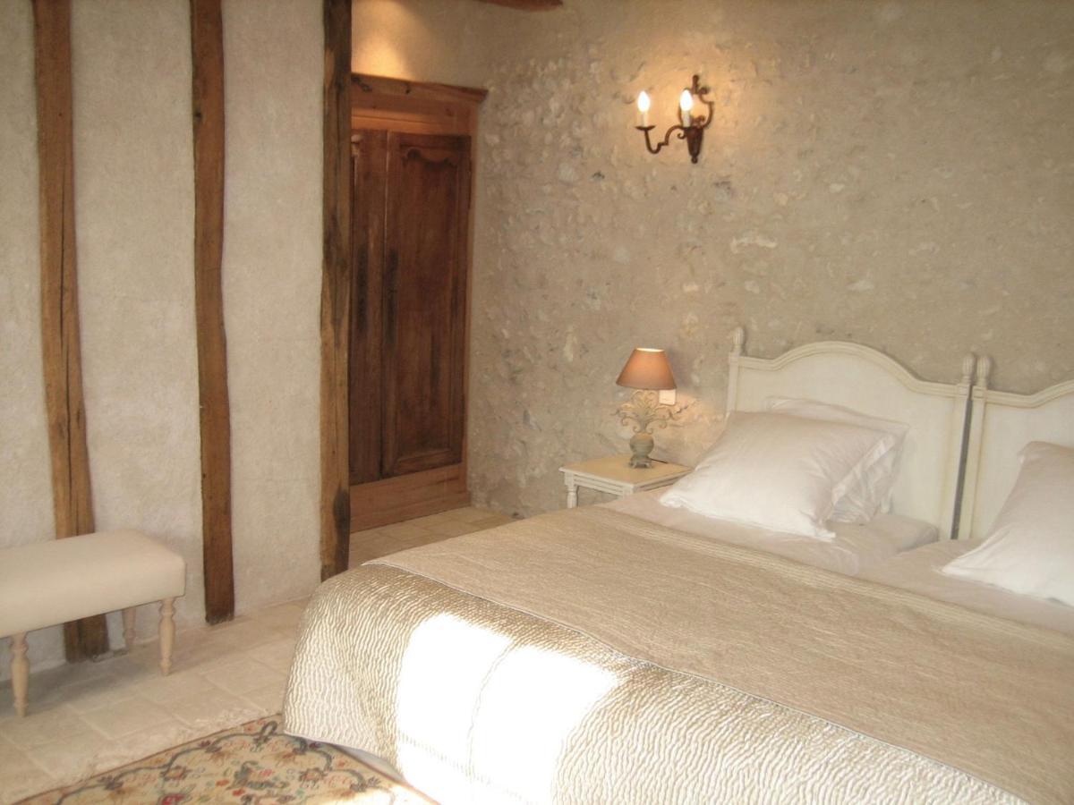 La Chambre Des Dames Vallères Dış mekan fotoğraf