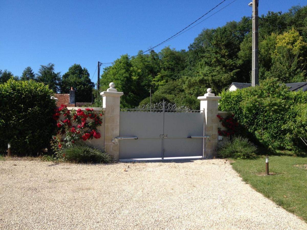 La Chambre Des Dames Vallères Dış mekan fotoğraf