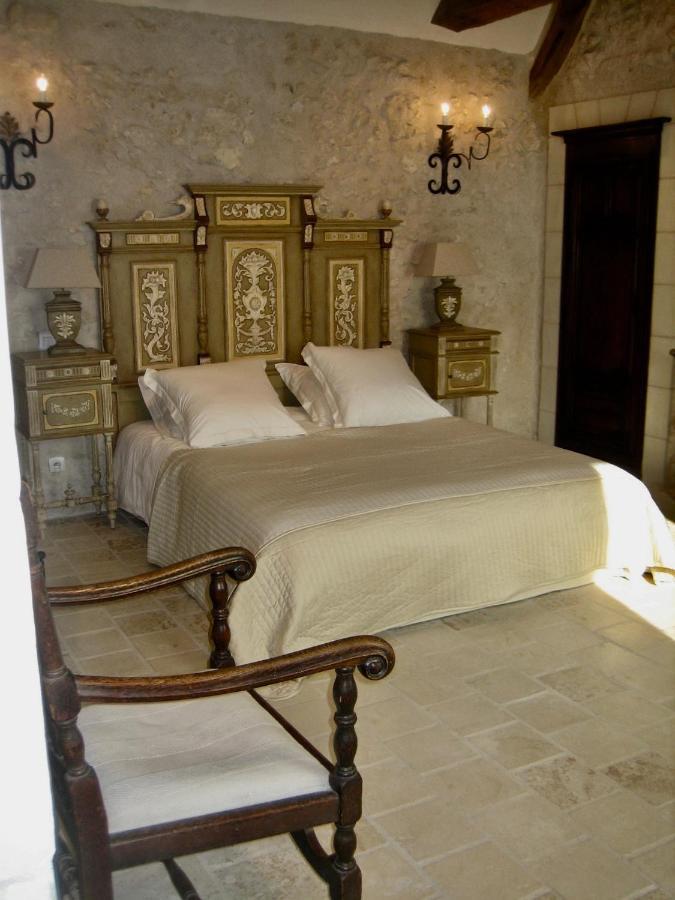 La Chambre Des Dames Vallères Dış mekan fotoğraf