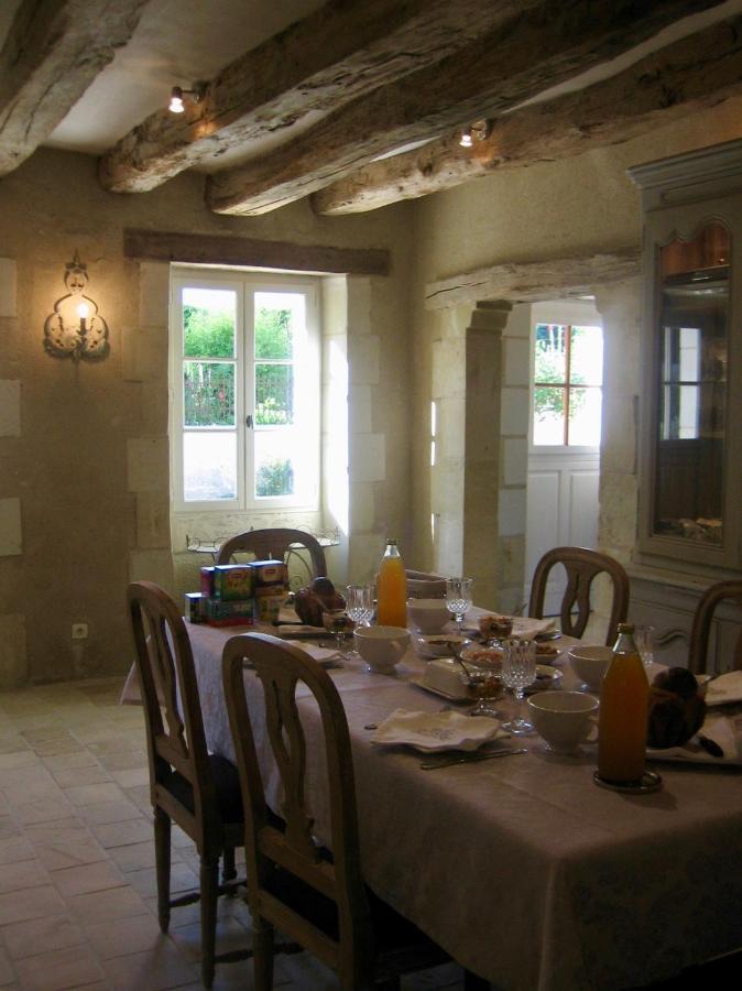 La Chambre Des Dames Vallères Dış mekan fotoğraf