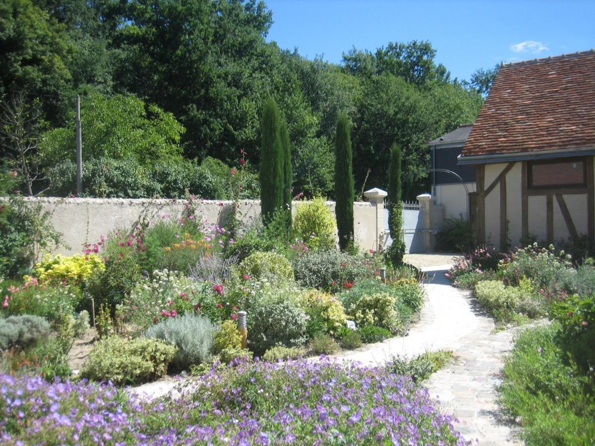 La Chambre Des Dames Vallères Dış mekan fotoğraf