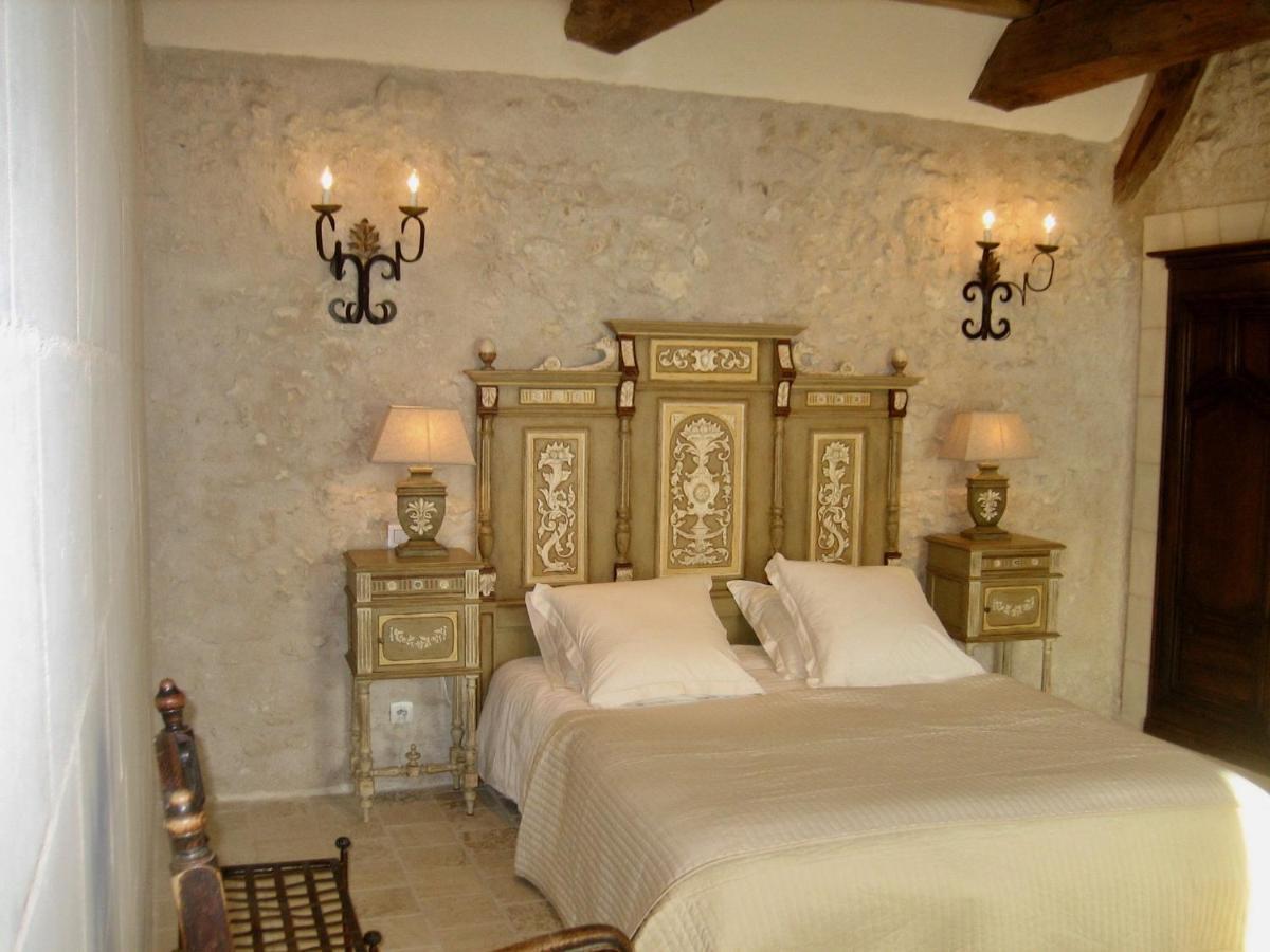 La Chambre Des Dames Vallères Dış mekan fotoğraf