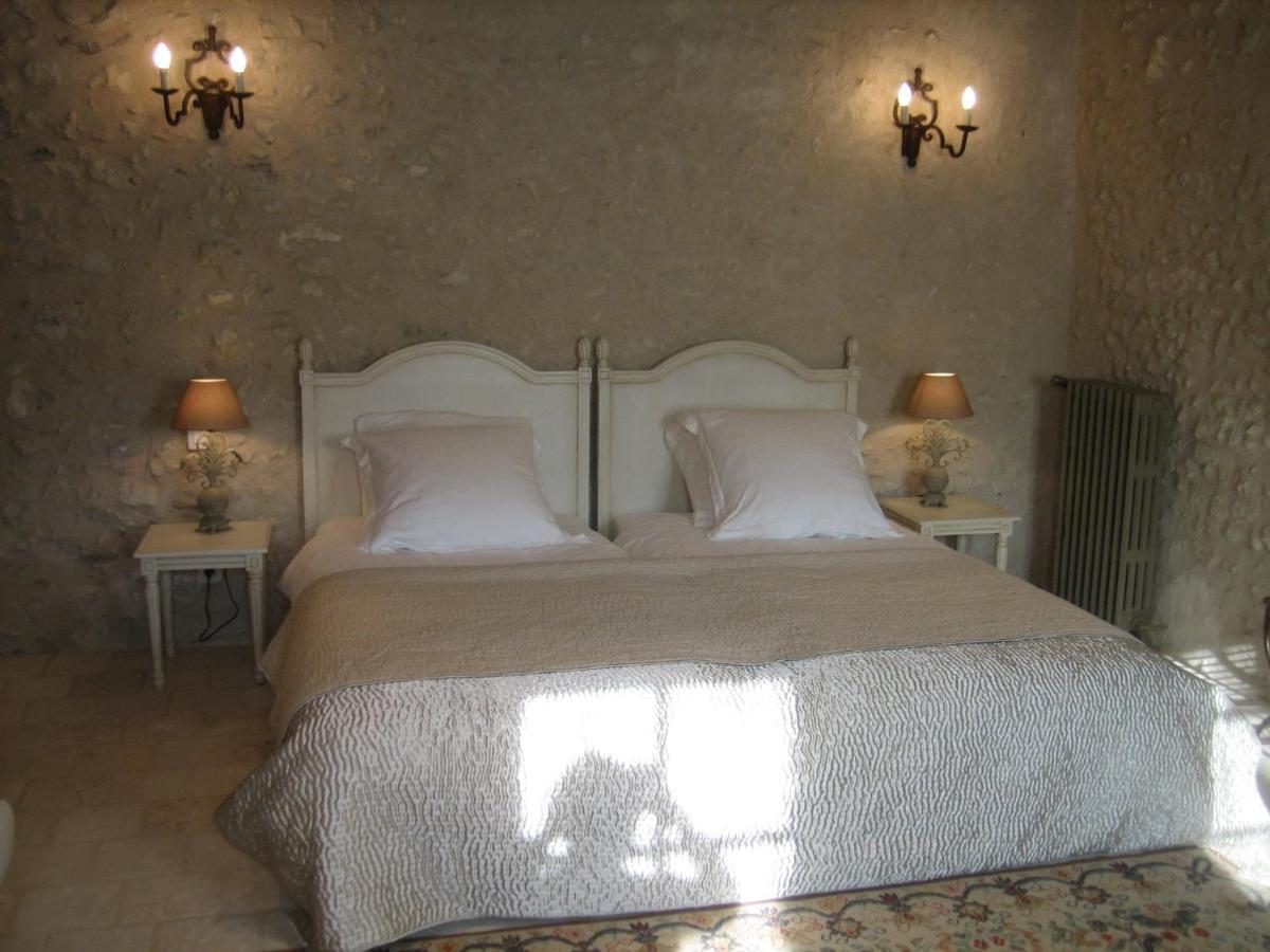 La Chambre Des Dames Vallères Dış mekan fotoğraf