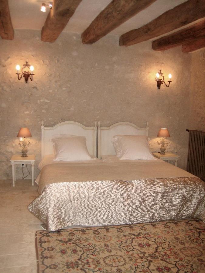 La Chambre Des Dames Vallères Dış mekan fotoğraf