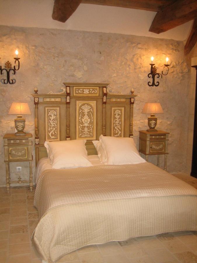 La Chambre Des Dames Vallères Dış mekan fotoğraf