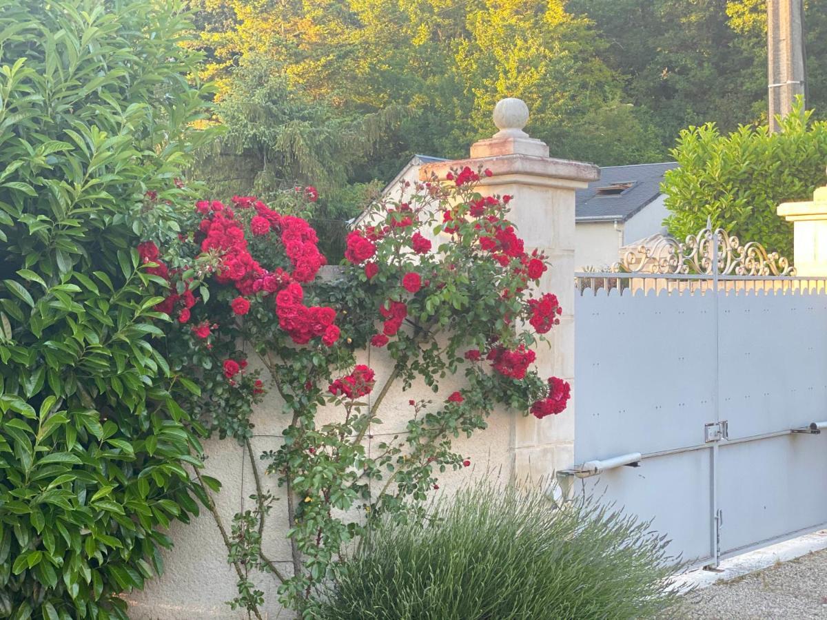 La Chambre Des Dames Vallères Dış mekan fotoğraf