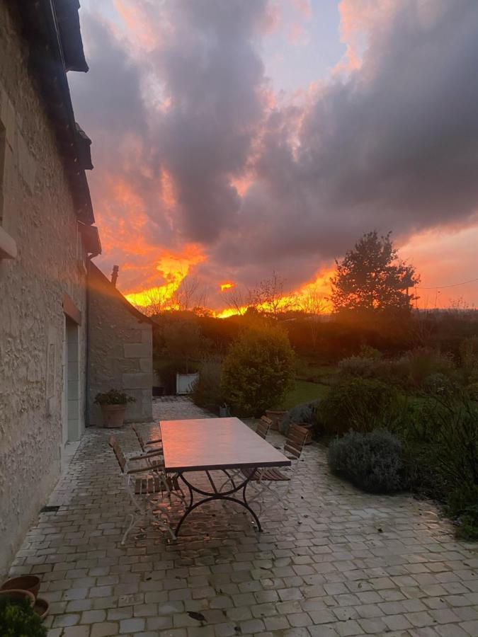 La Chambre Des Dames Vallères Dış mekan fotoğraf