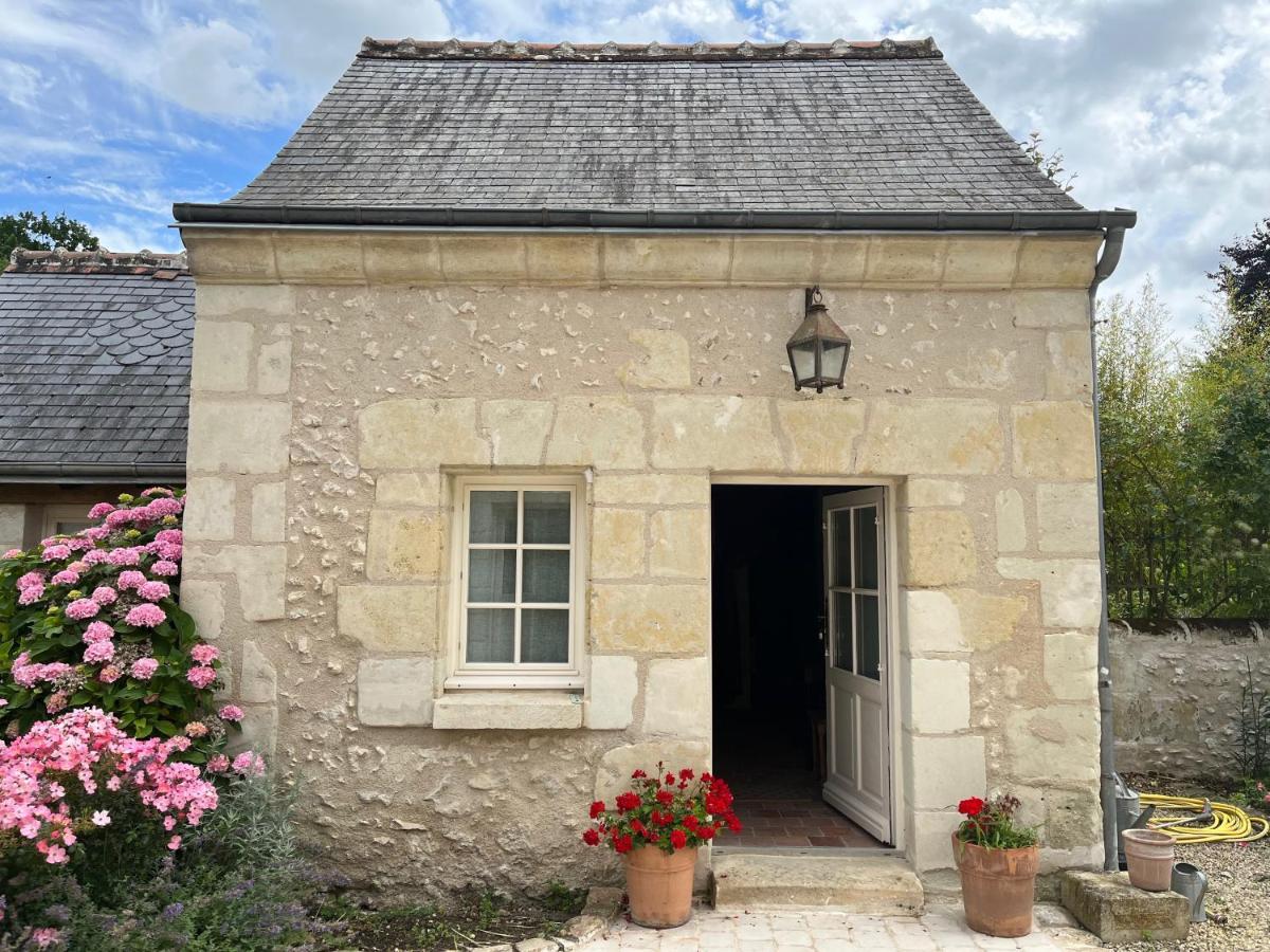 La Chambre Des Dames Vallères Dış mekan fotoğraf