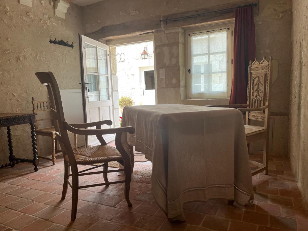 La Chambre Des Dames Vallères Dış mekan fotoğraf
