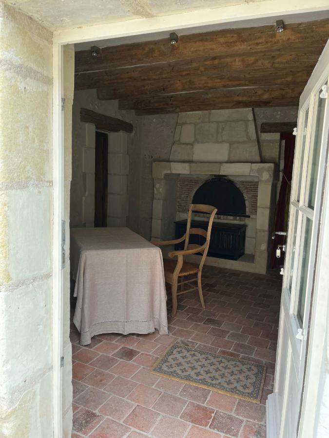 La Chambre Des Dames Vallères Dış mekan fotoğraf
